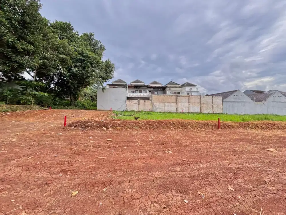 Kavling Ideal Hunian 17 Menit Living World Kota Wisata Cibubur