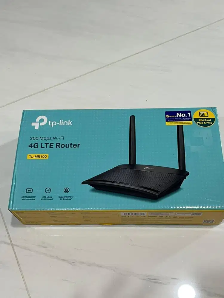 Tp link 4g lte router