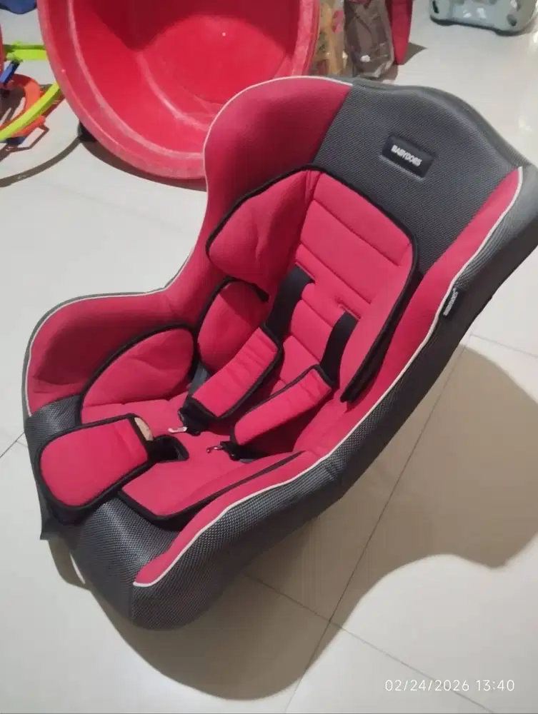 Carseat Babydoes bekas