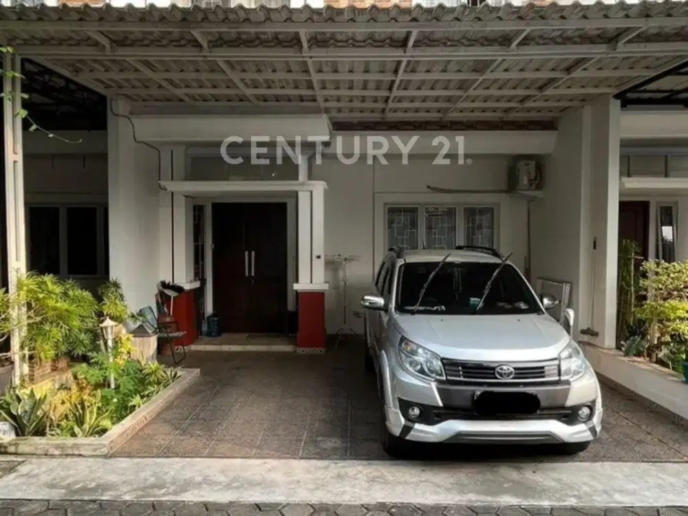 Rumah Bagus One Gate System Keamanan 24 Jam