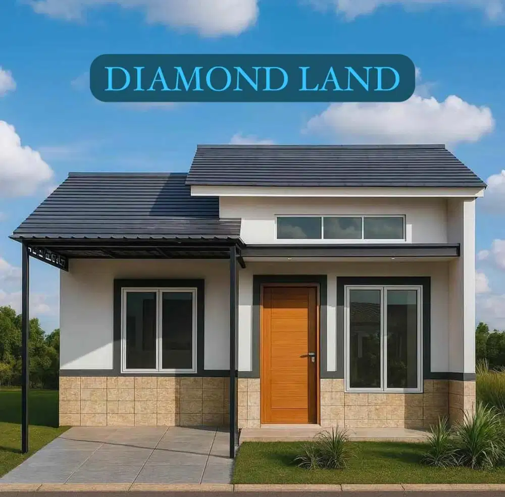 Diamond Land Tiban + Dapur
