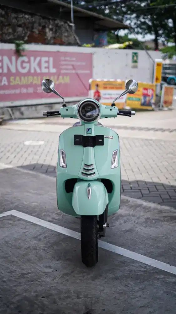 PIAGGIO VESPA GTS 150 4V ABS 2021