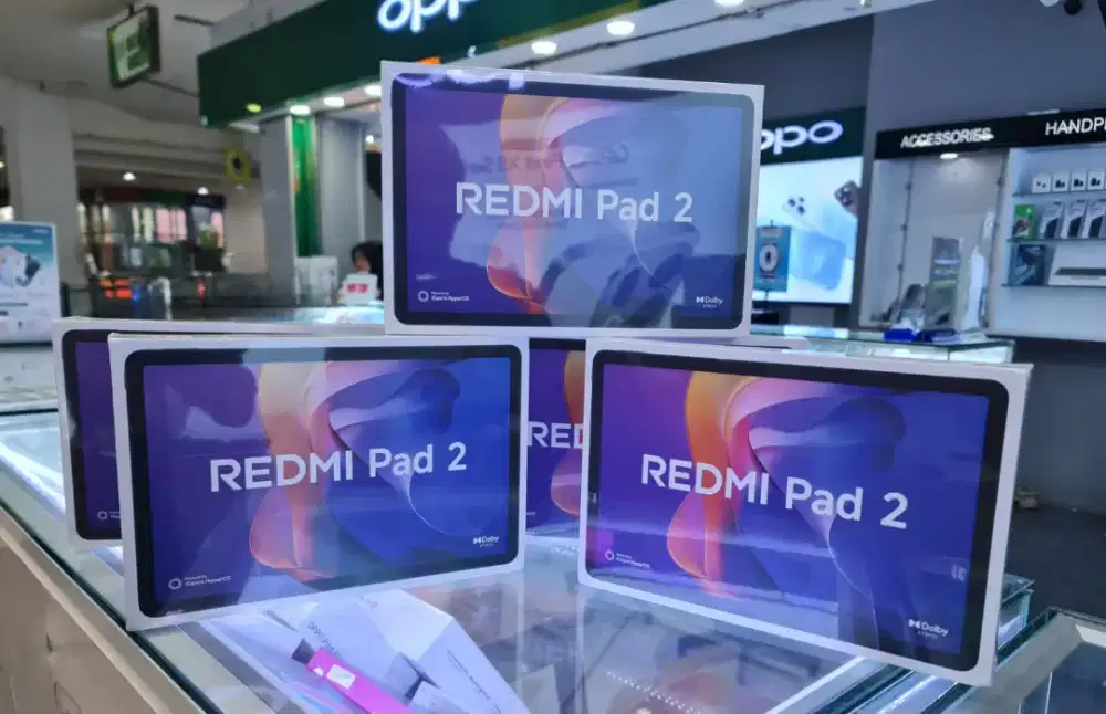 READY REDMI PAD 2 NEW MASIH SEGEL