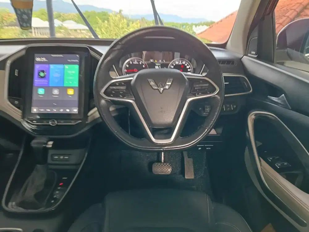 Wuling Almaz Ex. 5 Seater