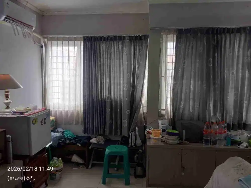 jual rumah pusat kota bandung dekat pungkur dan moh ramdan