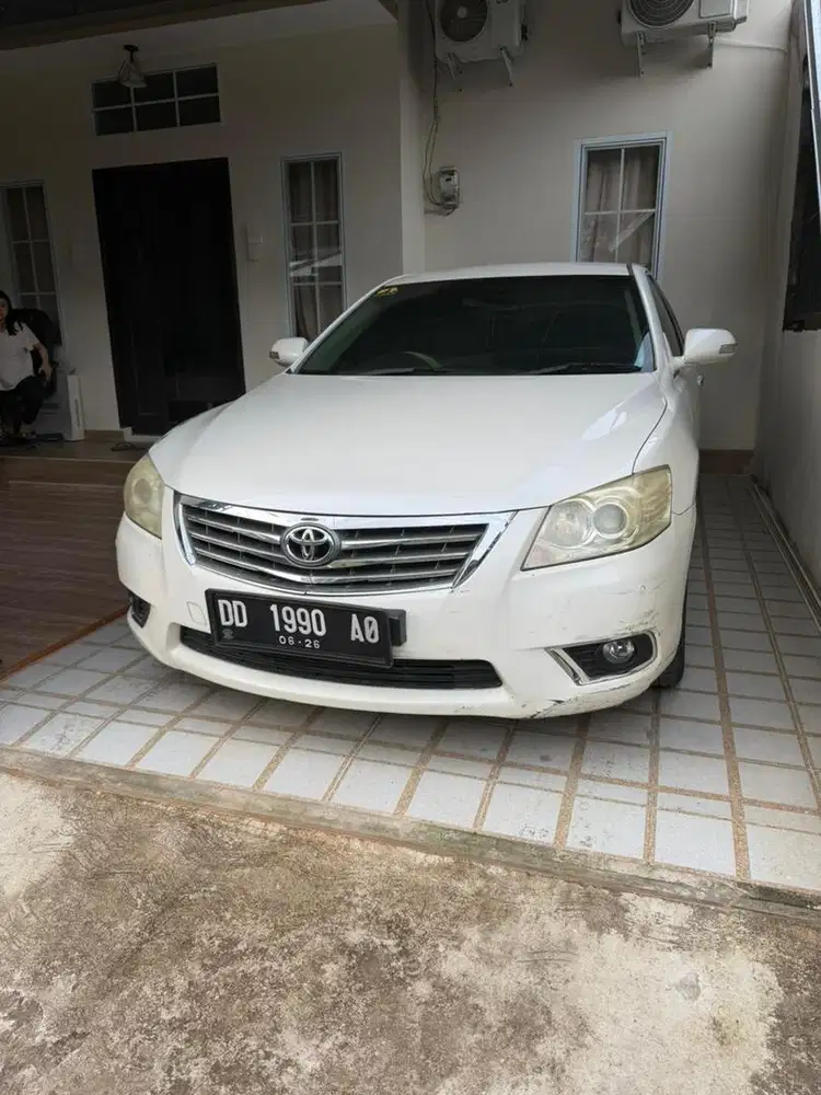di jual toyota camry