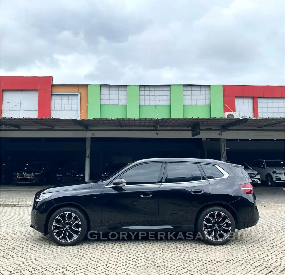 BMW X3 M Sport 2025 KM 500 ANTIK