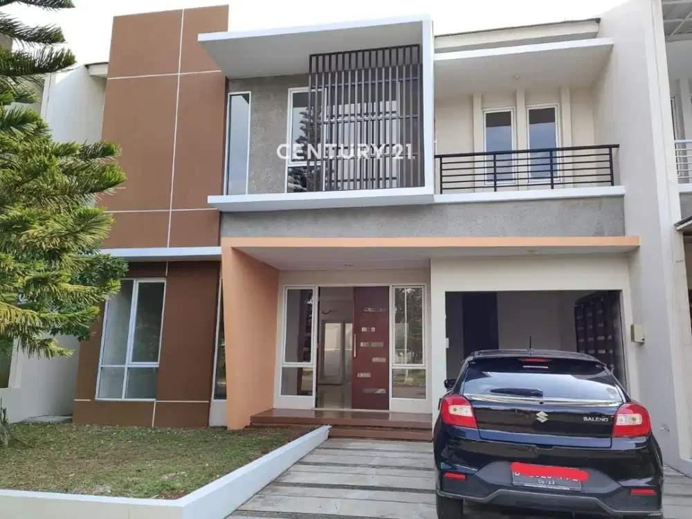 Di Jual Cepat Rumah Cluster Di Cilincung Lingungan Aman