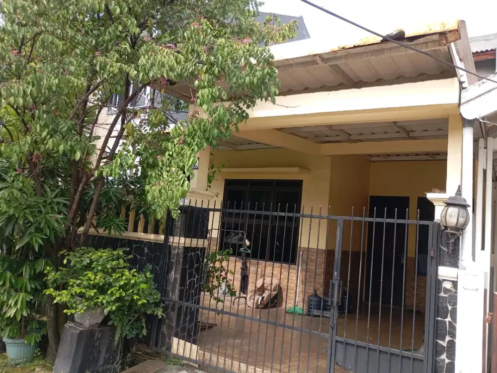 Disewakan Rumah SHM Uk 7X18m di Sektor 7A By Rumah Chinida (Dw)