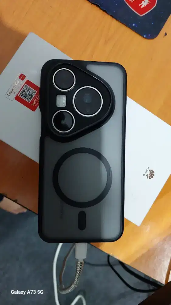 DIJUAL :  HP HUAWEI PURA80 PRO