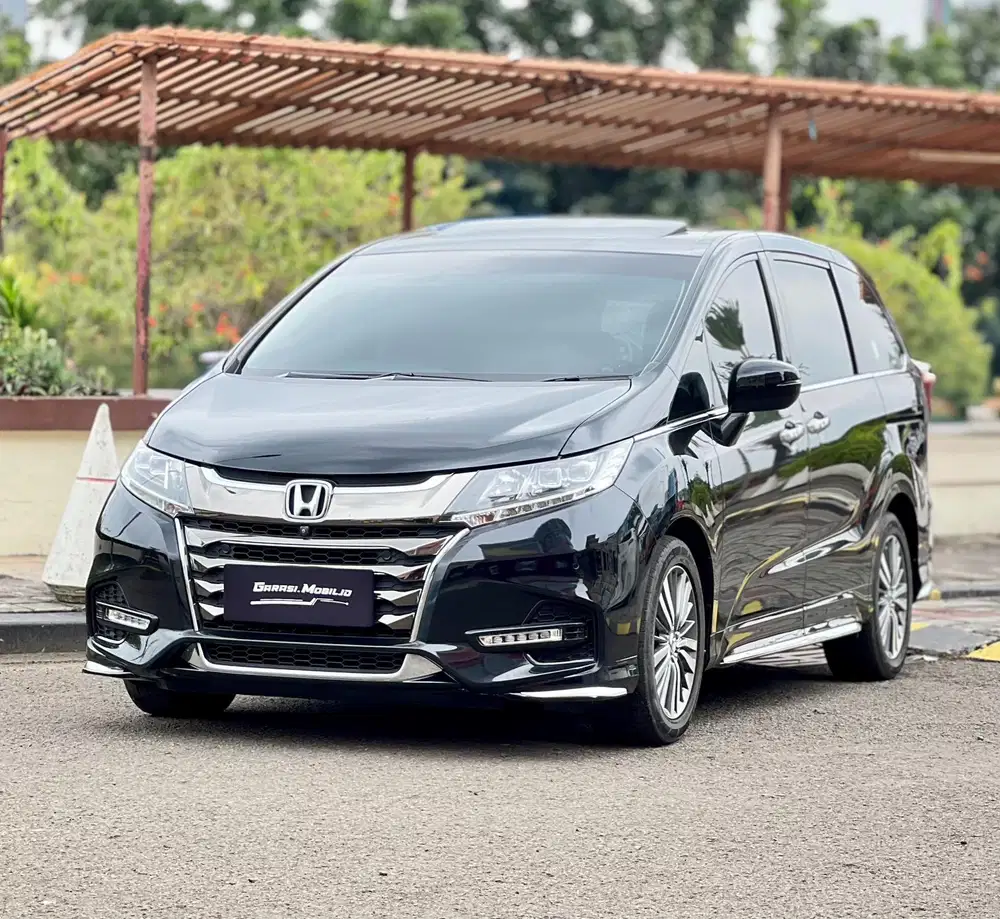 Honda Odyssey 2.4 E Prestige 2019