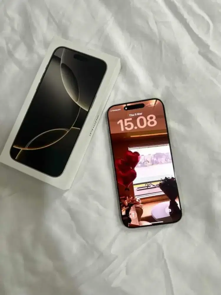 iPhone 16 promax max 1TB