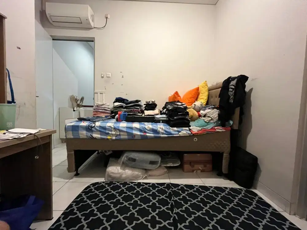 Borongan-SpringBed Sorong, Meja Rias & Drawer Susun