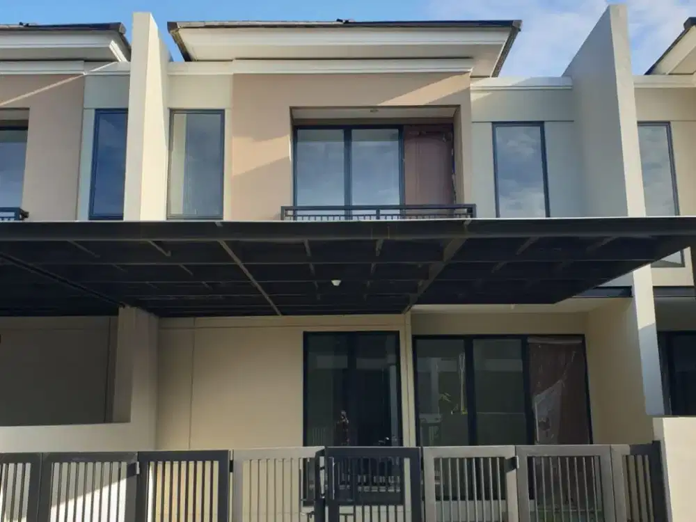 Rumah Pondok Tjandra Indah Sidoarjo Siap Huni Dekat Sekolah Petra