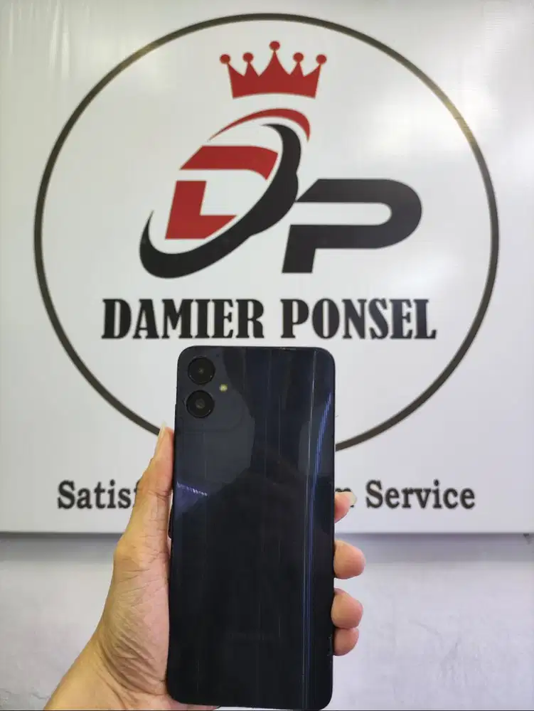 SAMSUNG A05 (4/128) SECOND EX GARANSI RESMI NASIONAL