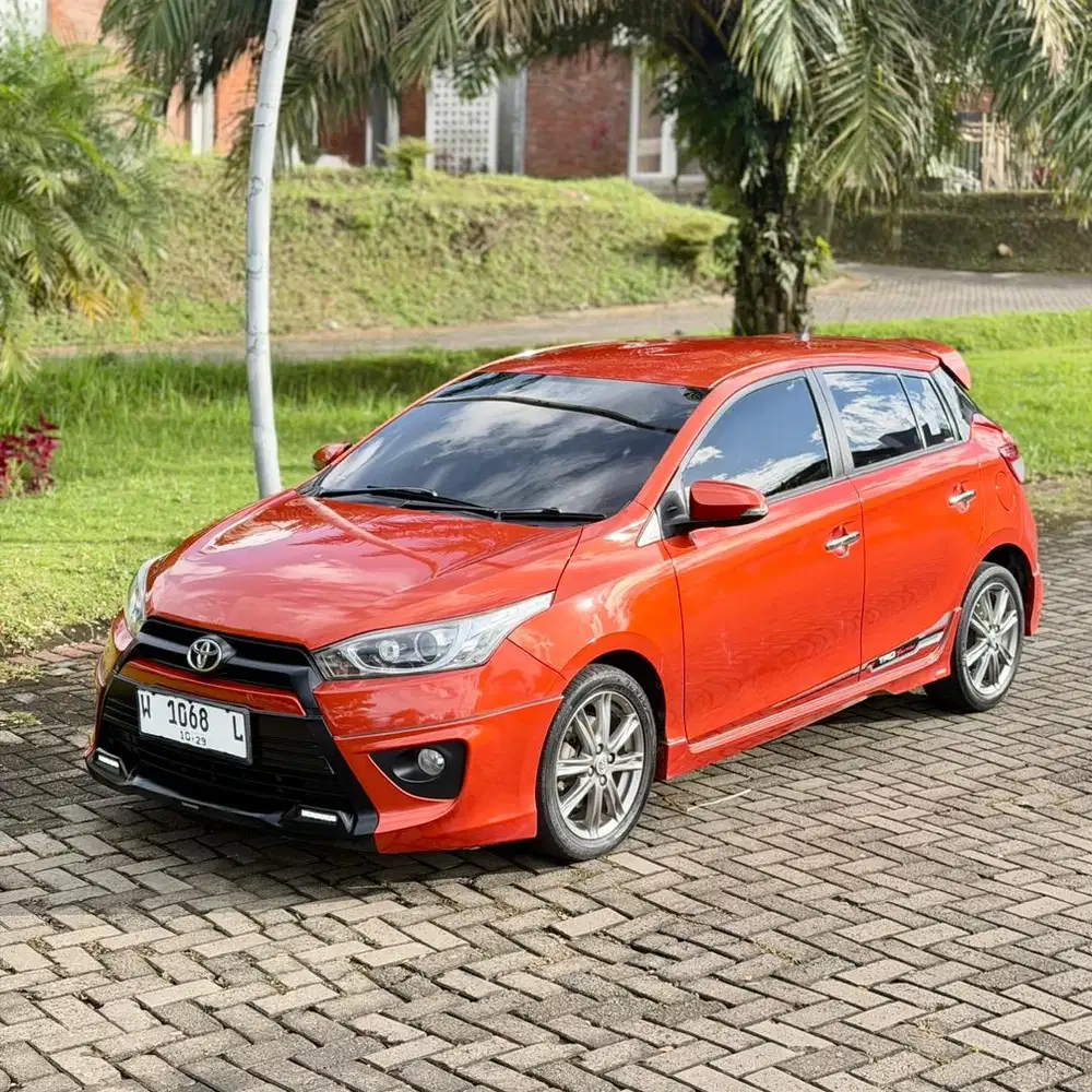 Yaris S TRD AT LOW KM 80rb