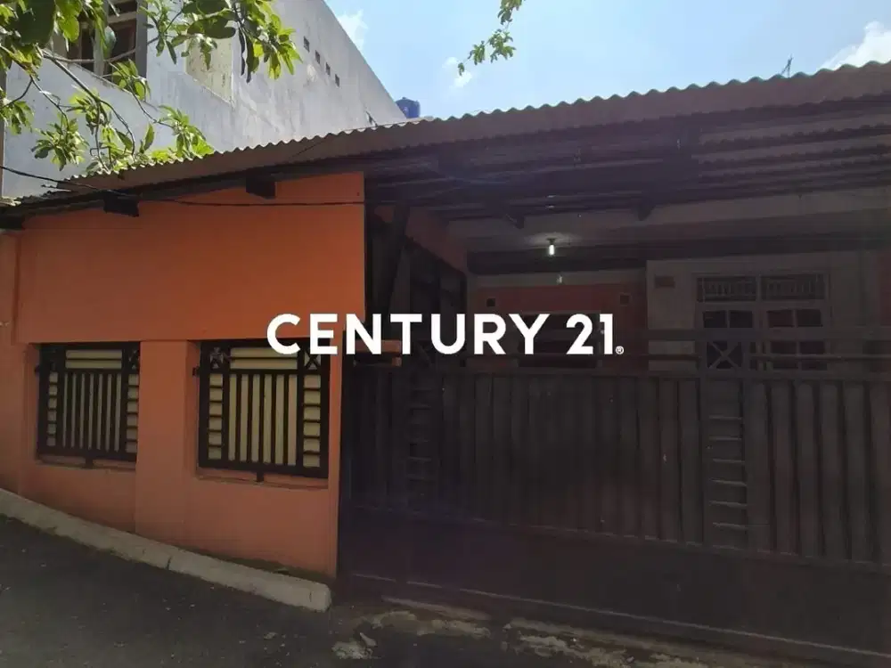 Dijual Rumah Dalam Komplek Kavling Dki  Di Cipayung Jakarta Timur