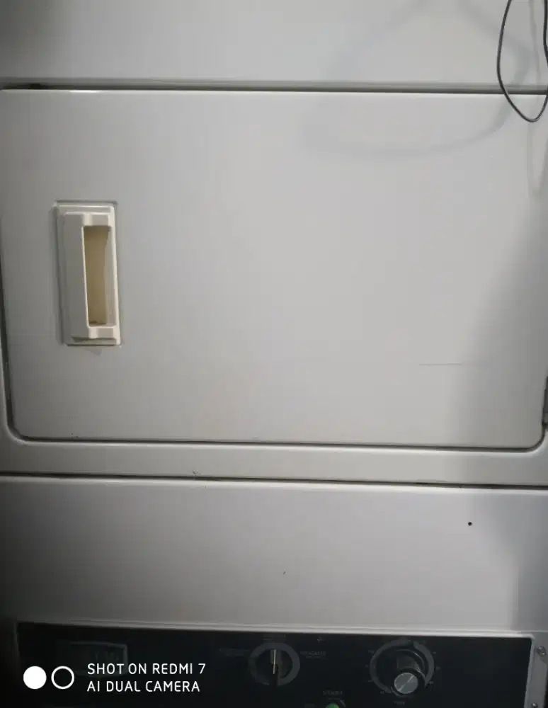 Drayer merk maytag kap 15 kg