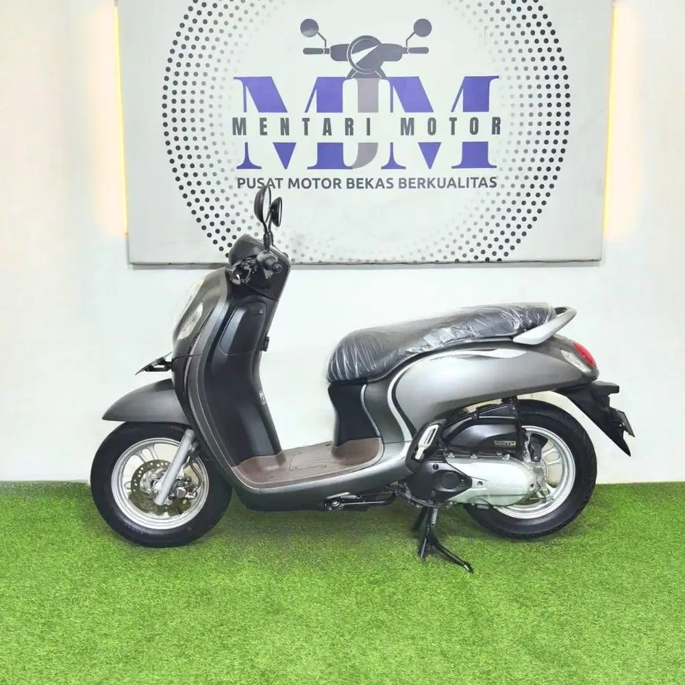 NEW SCOOPY STYLISH 2022. CASH/CREDIT! SYARAT MUDAH!