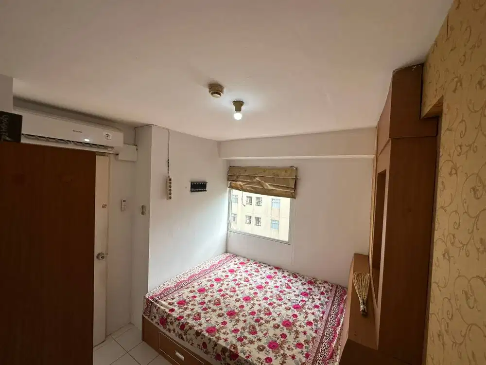 DISEWAKAN Apartemen Kalibata Tower GAHARU 2 Kamar Full Furnished Lt 15