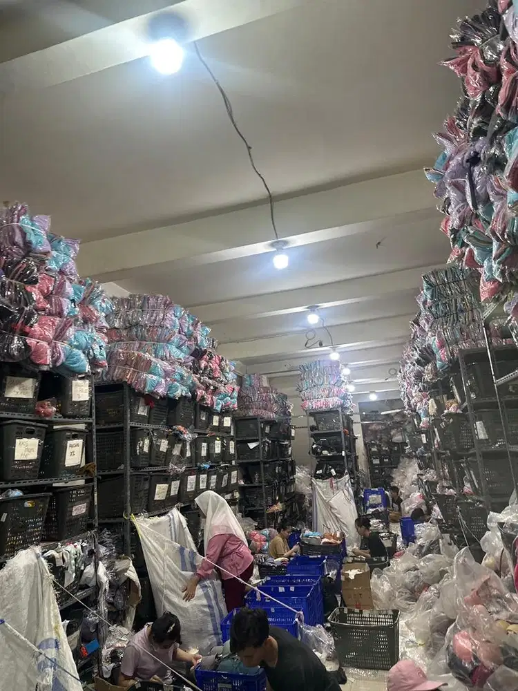 Packing cowok di butuhkan segera