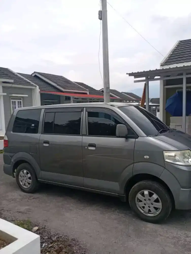 Sewa mobil harian