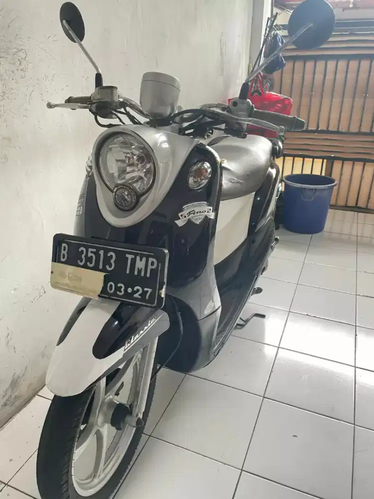 Yamaha Fino 2012 orisinil