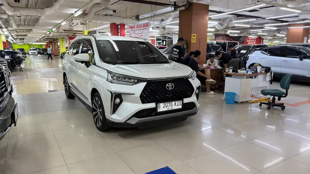 Toyota Avanza Veloz Q 2023