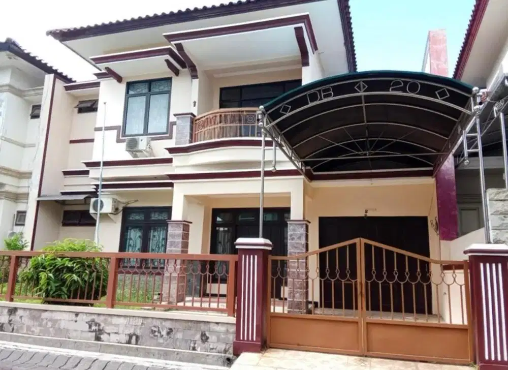 Disewakan Rumah Mulyosari