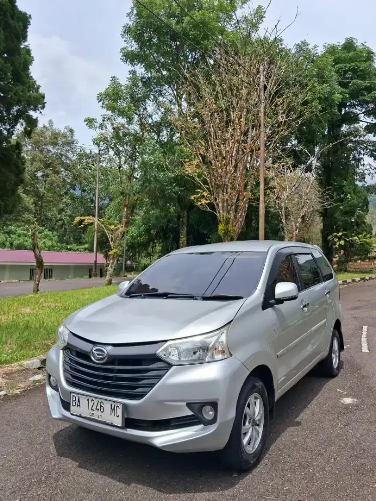 DIJUAL XENIA X 1.3 MANUAL