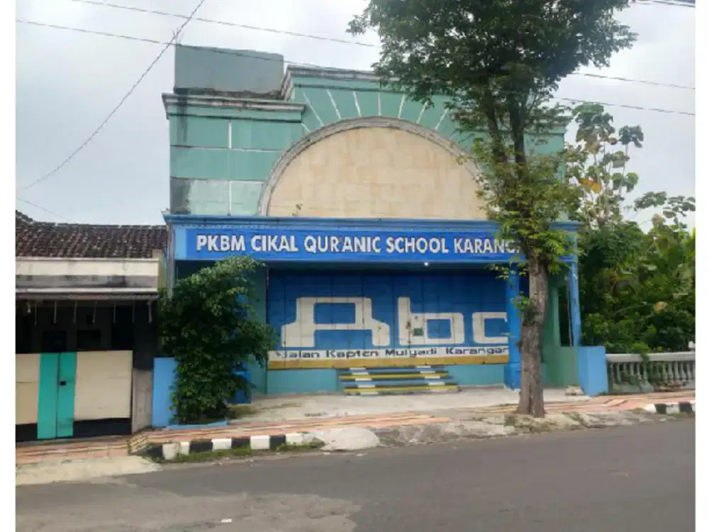 DIJUAL RUKO DI PUSAT KABUPATEN KARANGANYAR