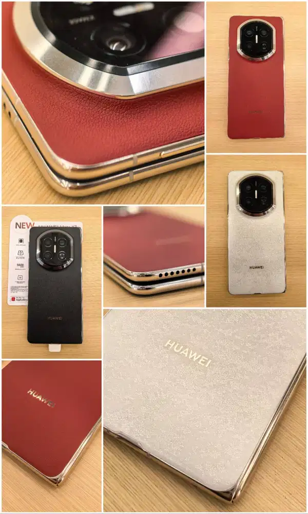 Huawei Mate X7 Bonus GT5 Pro dan bonus menarik lainya