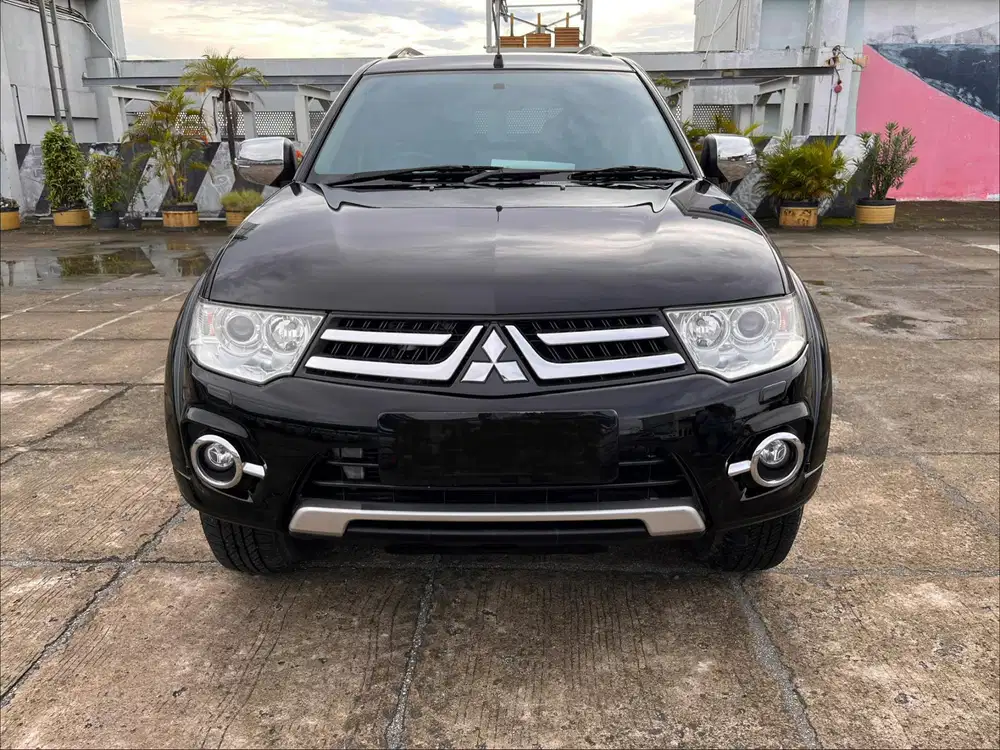 Mitsubishi Pajero Sport 2,5 Dakar Vgt 4x2 At 2014