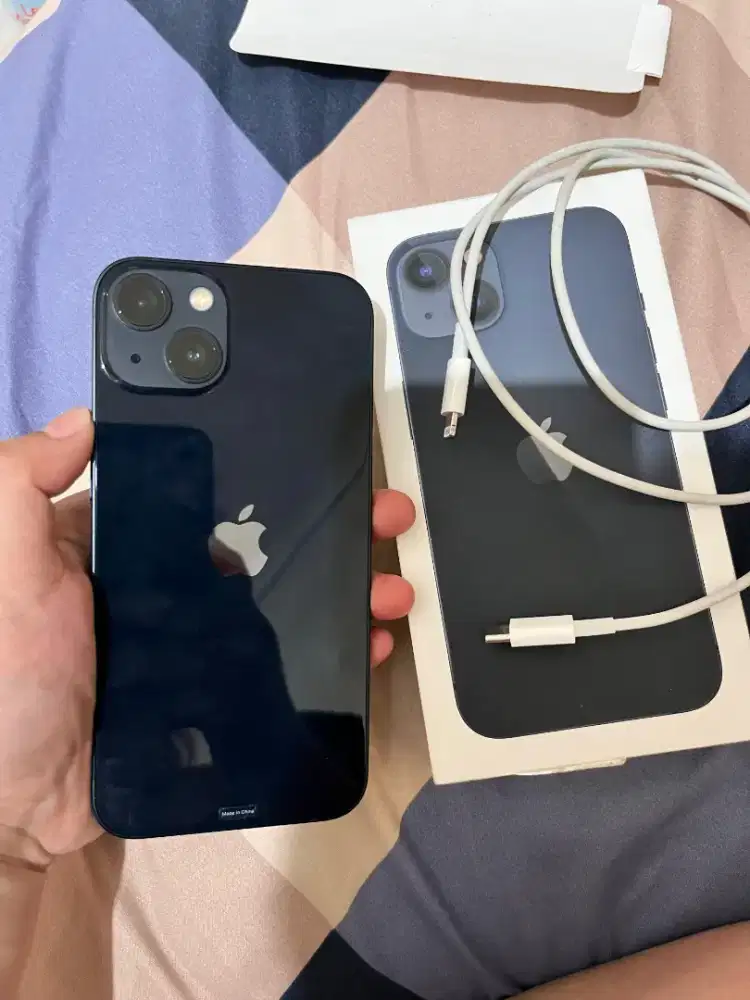 IPHONE 13 128 IBOX LIKE NEW