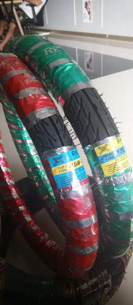 Ban Motor Bebek Ring 17 R17