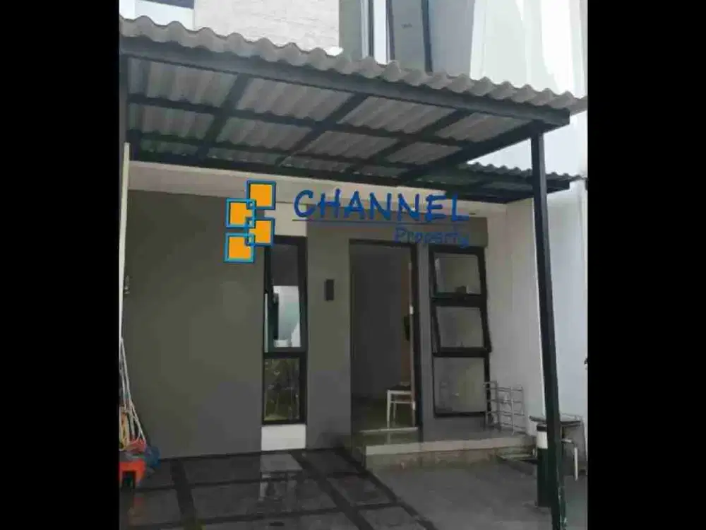 DiSewakan Rumah 2 Lantai Siap Huni Akses Mudah Dekat Tol dan Mall Bsd Tangsel, Fl