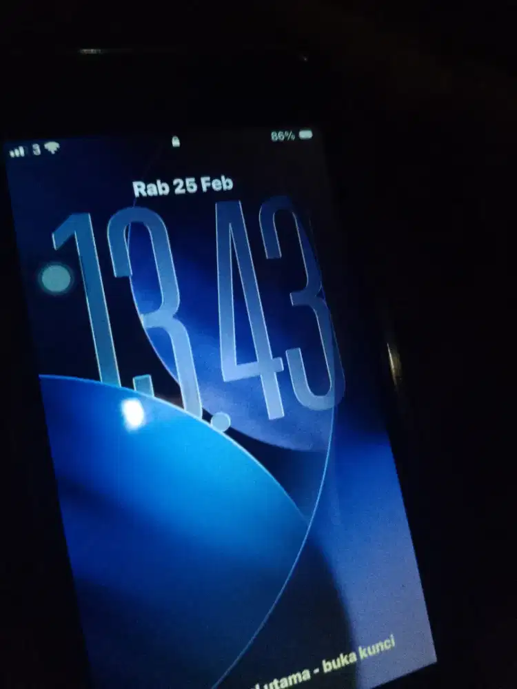 IPHONE SE 2 2020 JARINGAN AMAN