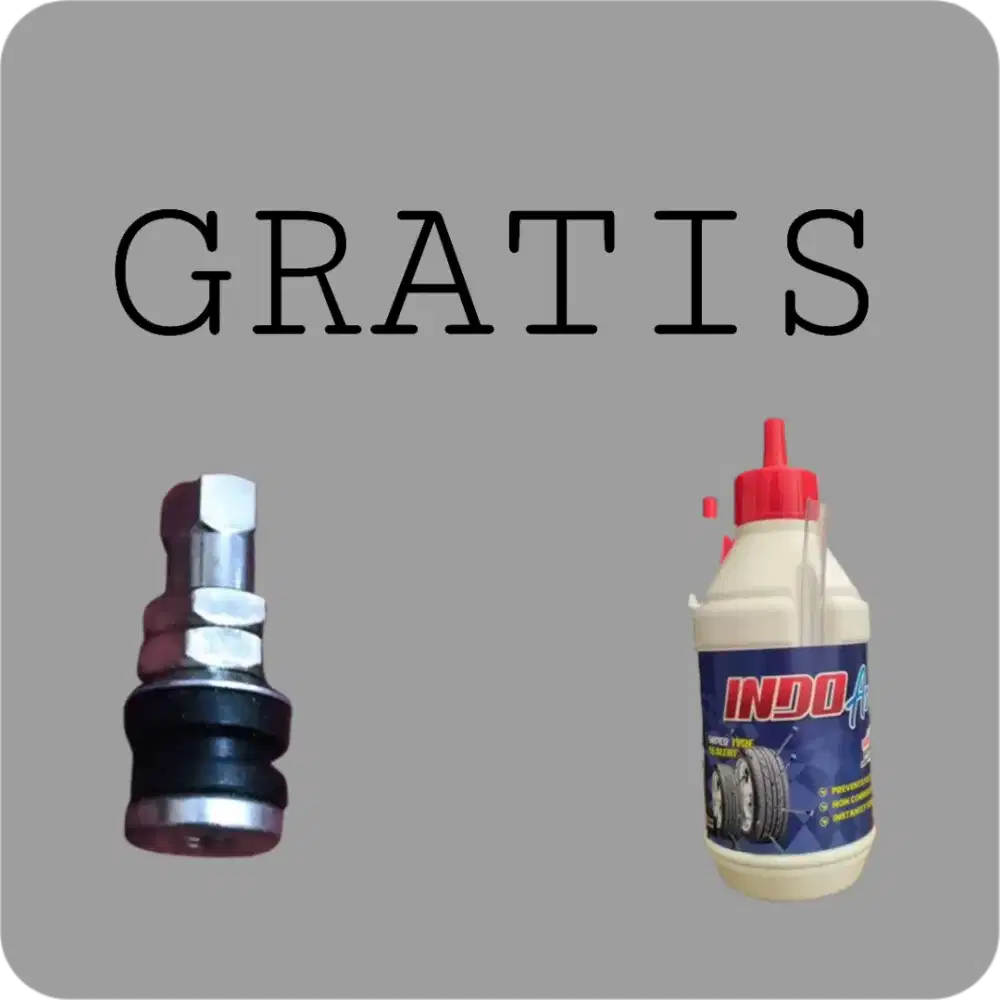 Ban Motor Ring 14 Ukuran 80/90 atau 90/90 Tubeless untuk Beat, Mio