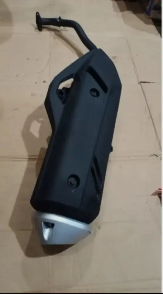 Knalpot ori pcx 2024