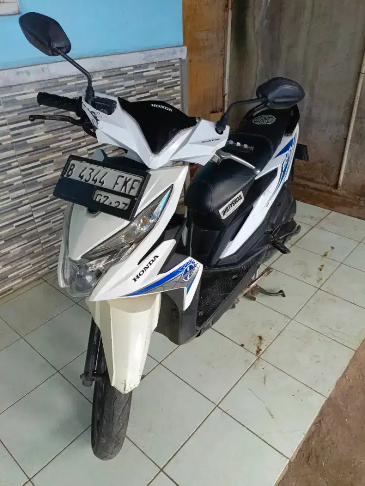 BEAT ESP/ECO PAJAK ON PANJANG MURAH