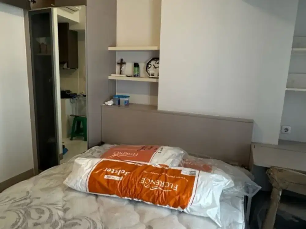 Vco - Dijual & Disewakan Apartemen Tokyo Riverside Tower Chikusei Studio Furnish