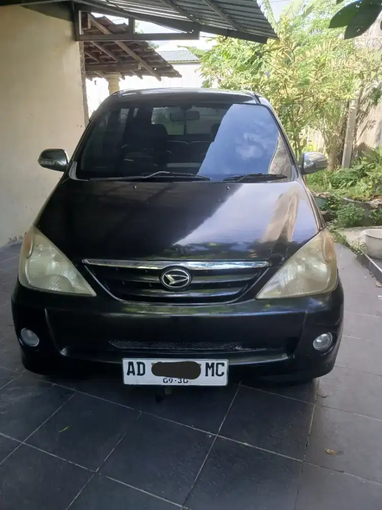 Jual Cepat Xenia 2005