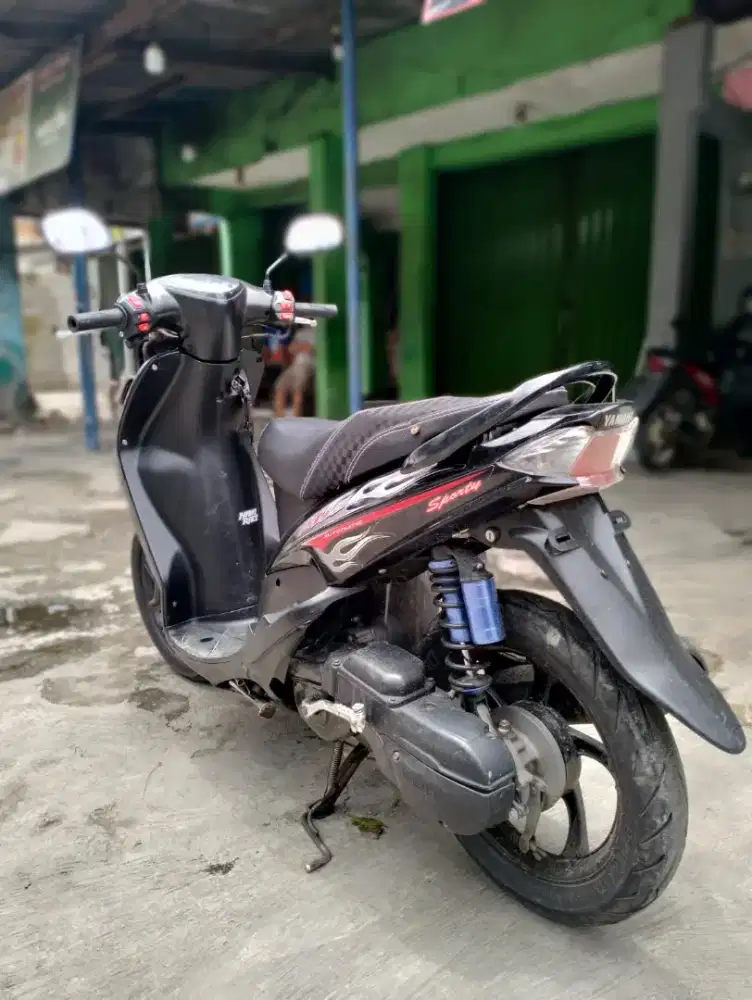 Mio sporty 5tl 2008