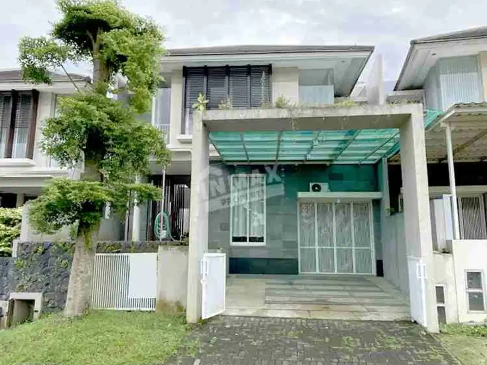 Rumah Sewa Bagus Araya Malang, 5 Kamar tidur, Full Perabot, Dekat Kampus BINUS