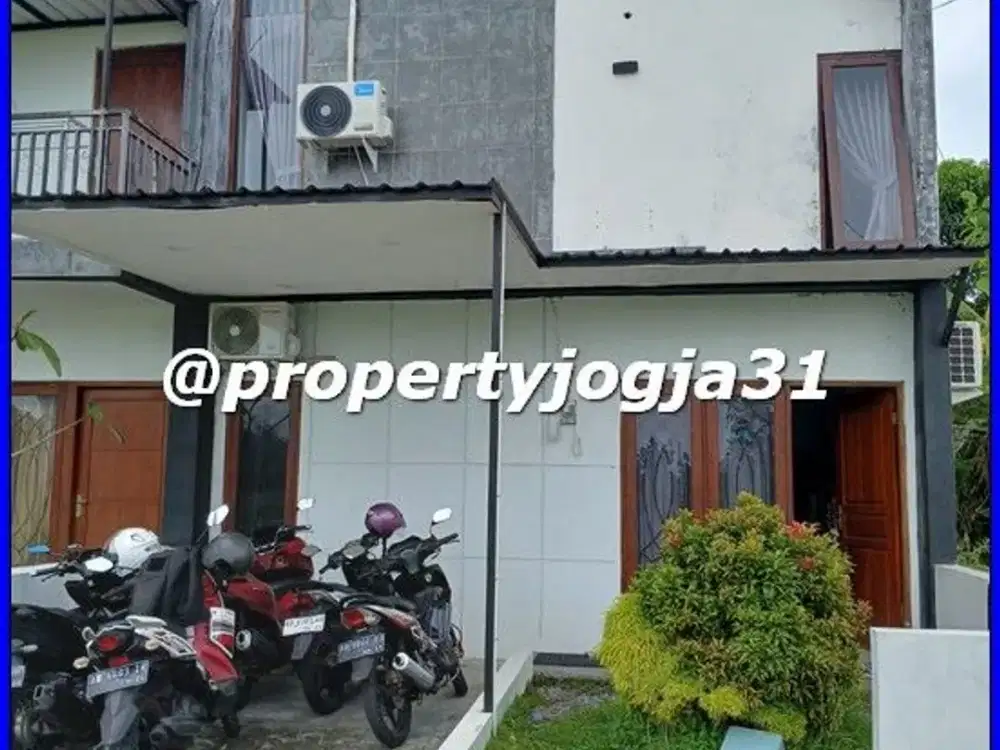 Perumahan Siap Huni Maguwoharjo Tanaka, SHM