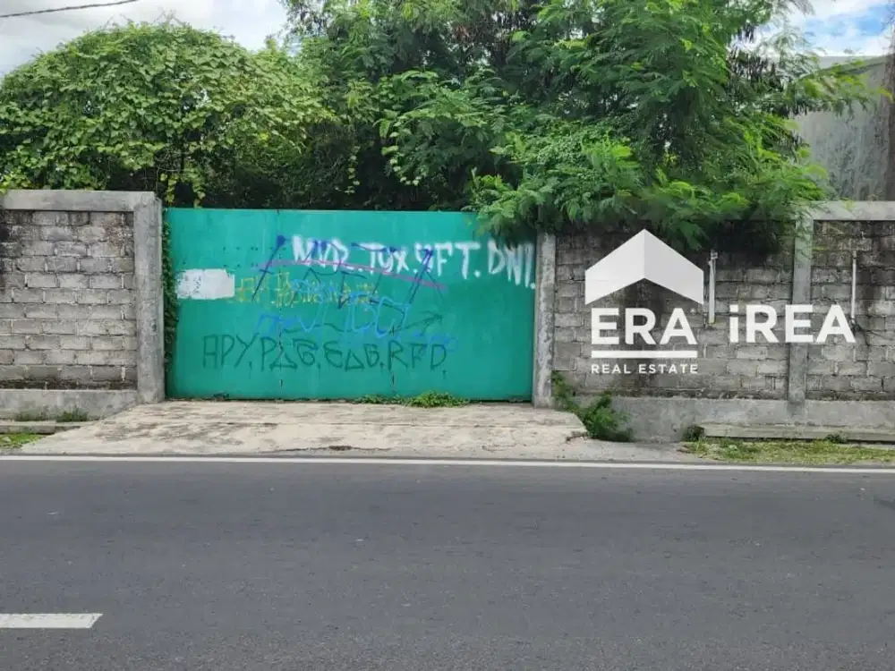 DIJUAL TANAH DI JOYOTAKAN DEKAT SOLO BARU
