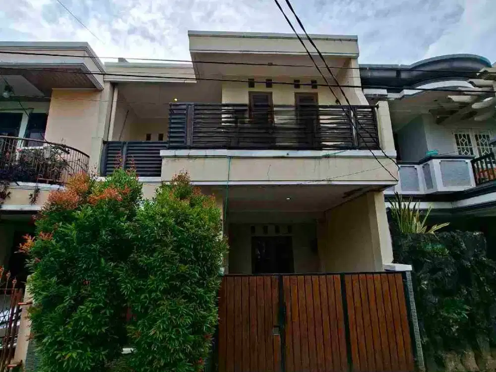 Rumah Cakep Siap Huni, Di Duta Kranji Bintara Kota Bekasi