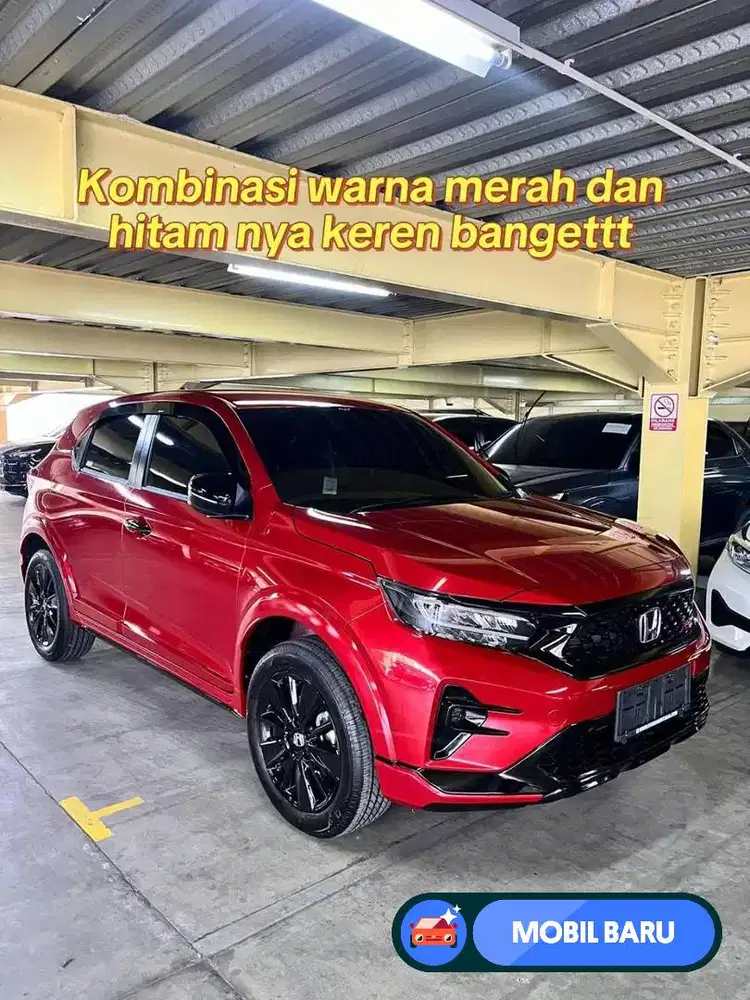 [Mobil Baru] HONDA WR V RS 2026