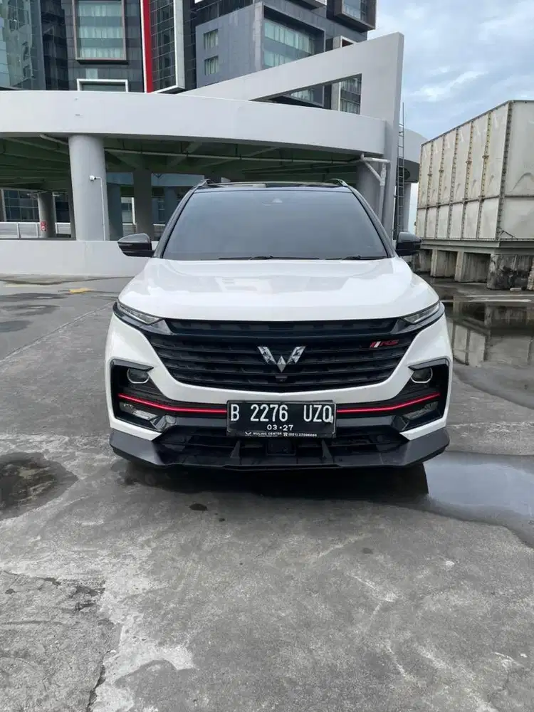 [TDP 25] WULING RS PRO ADAS 2021