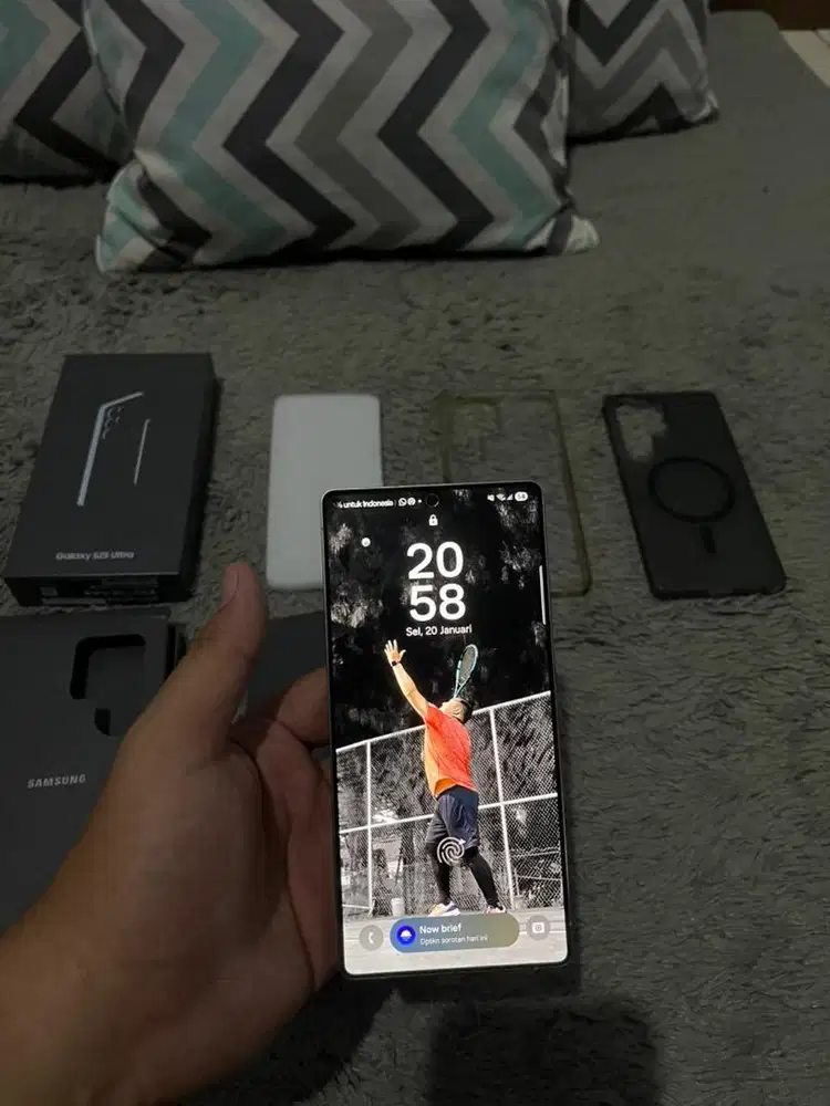 Samsung S25 Ultra 12/256